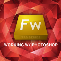 Fireworks Pro Series: From Photoshop to Fireworks to the Web