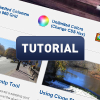Design And Develop A Complete Website (A Tuts+ Mini Series, Pt 1) 